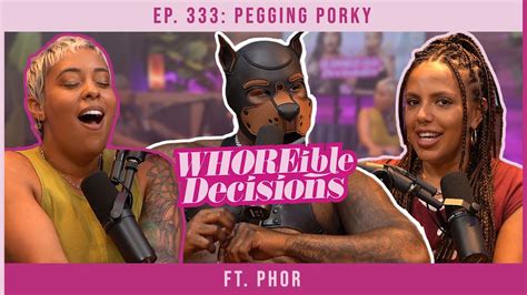 phor black ink crew pegging|EP 333: Pegging Porky (Ft. Phor)